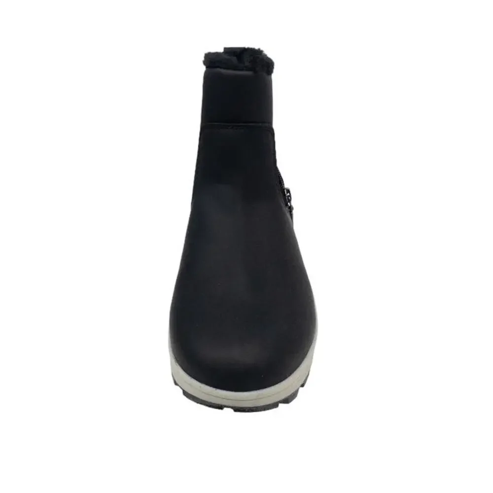 Khombu Women's Insulated Winter Snow All Weather Boots Rubber Sole size 6 8 9